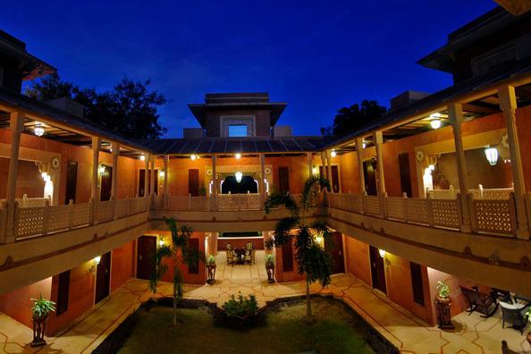 Orient Taj N Resort Agra (Uttar Pradesh)