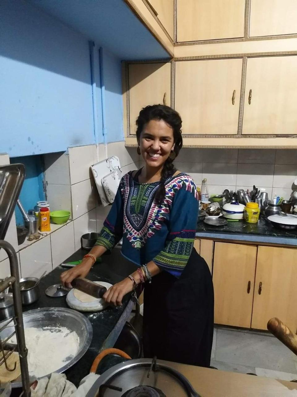 Sunita Agra (Uttar Pradesh)