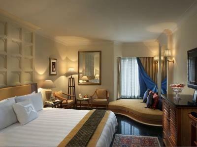 Hotel Itc Mughal, A Luxury Collection & Spa, 5*