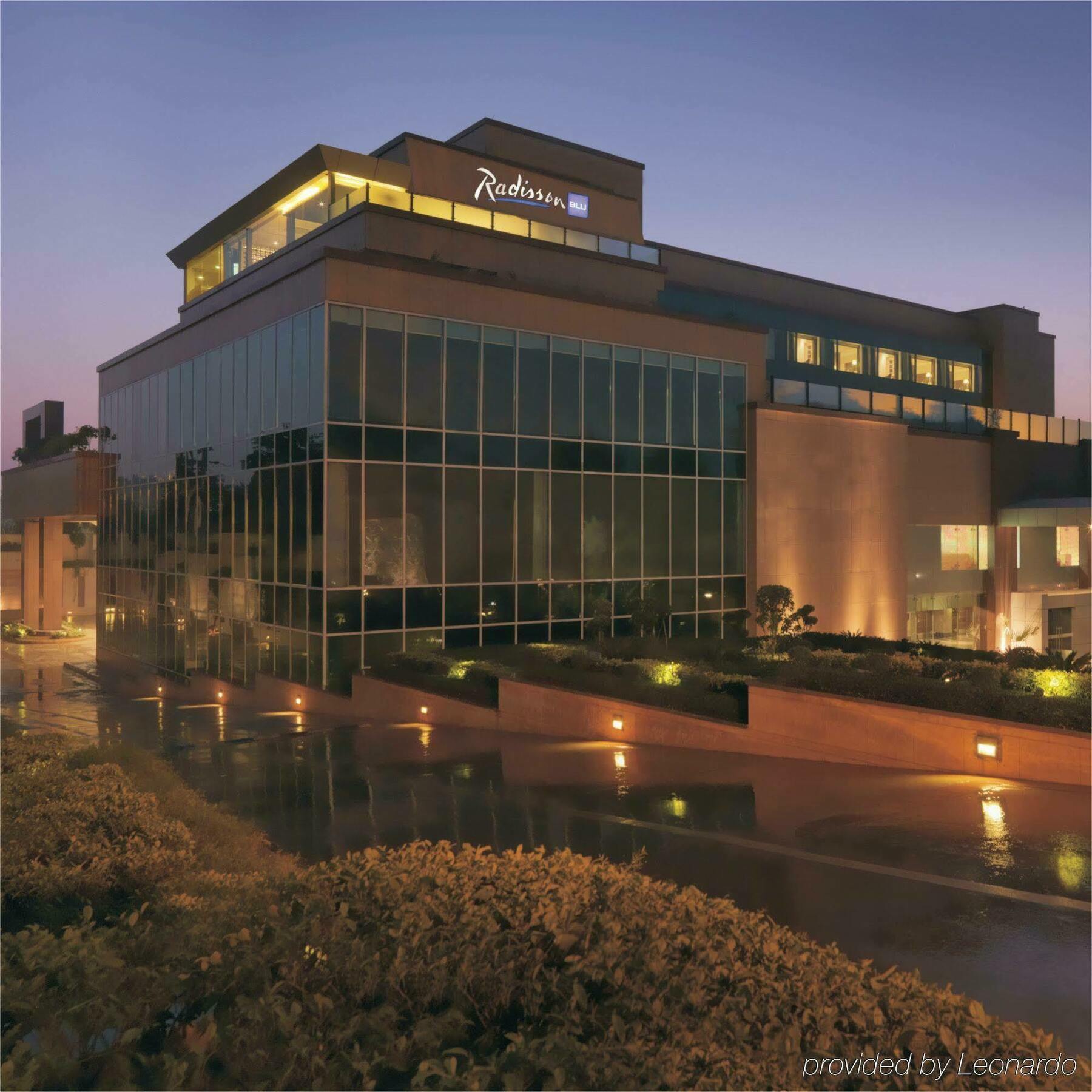 Taj & Convention Centre, Agra (Uttar Pradesh)