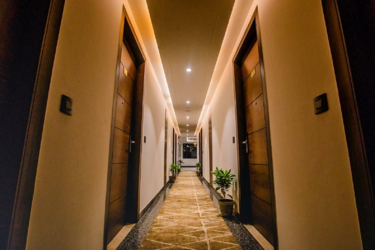 Hotel Square, India Agra (Uttar Pradesh)