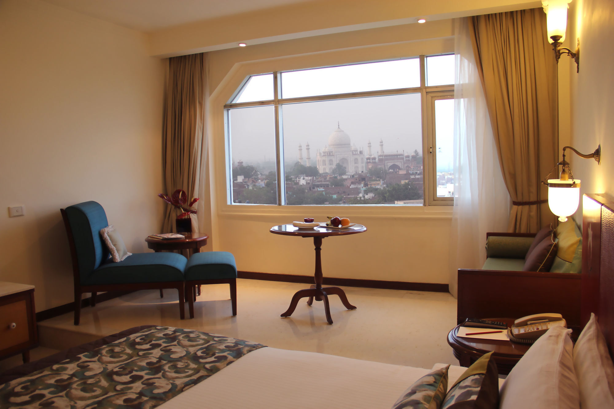 Tajview Agra - Ihcl Seleqtions Agra (Uttar Pradesh)