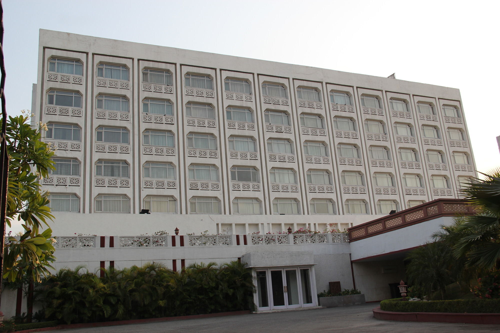 Hotel Tajview Agra - Ihcl Seleqtions