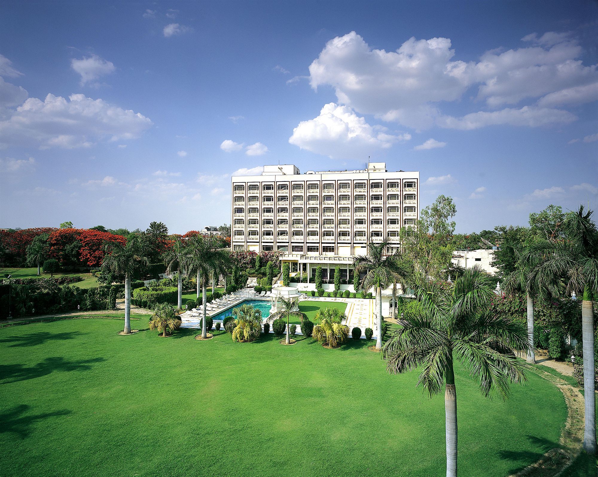 Hotel Tajview Agra - Ihcl Seleqtions