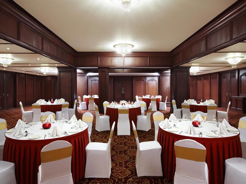 Tajview Agra - Ihcl Seleqtions 5*