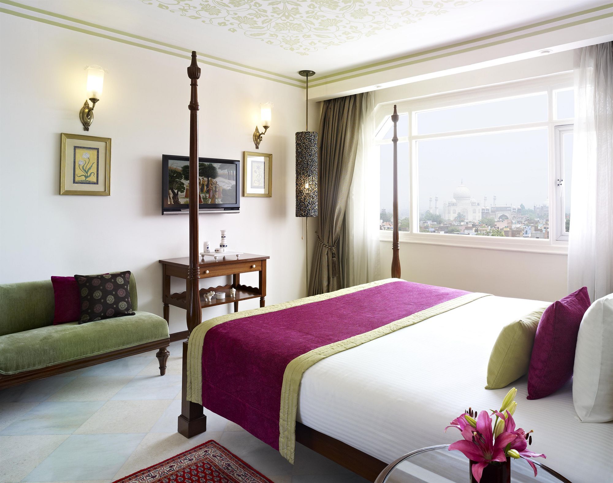 Tajview Agra - Ihcl Seleqtions