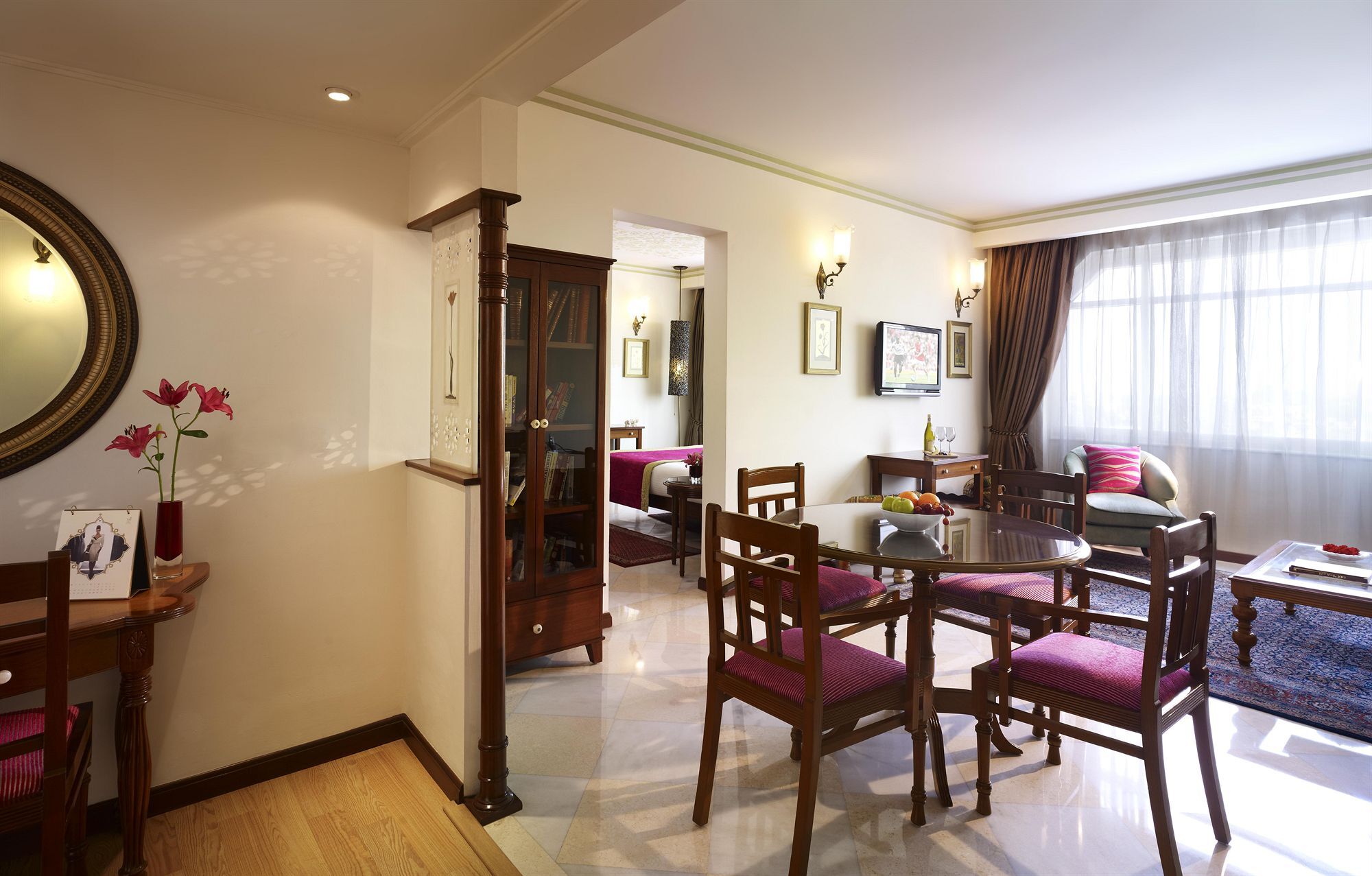 Hotel Tajview Agra - Ihcl Seleqtions