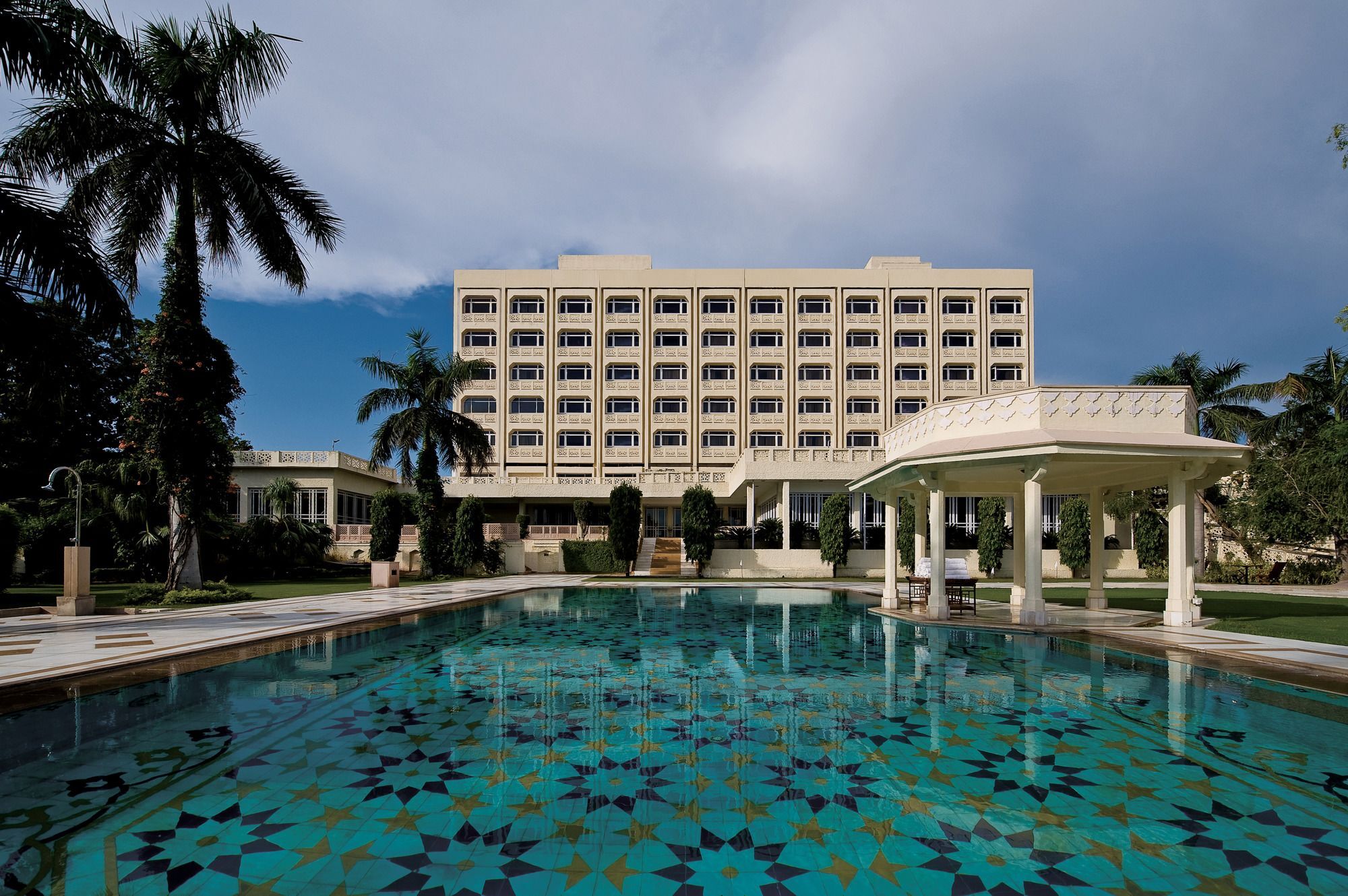 Tajview Agra - Ihcl Seleqtions Agra (Uttar Pradesh)