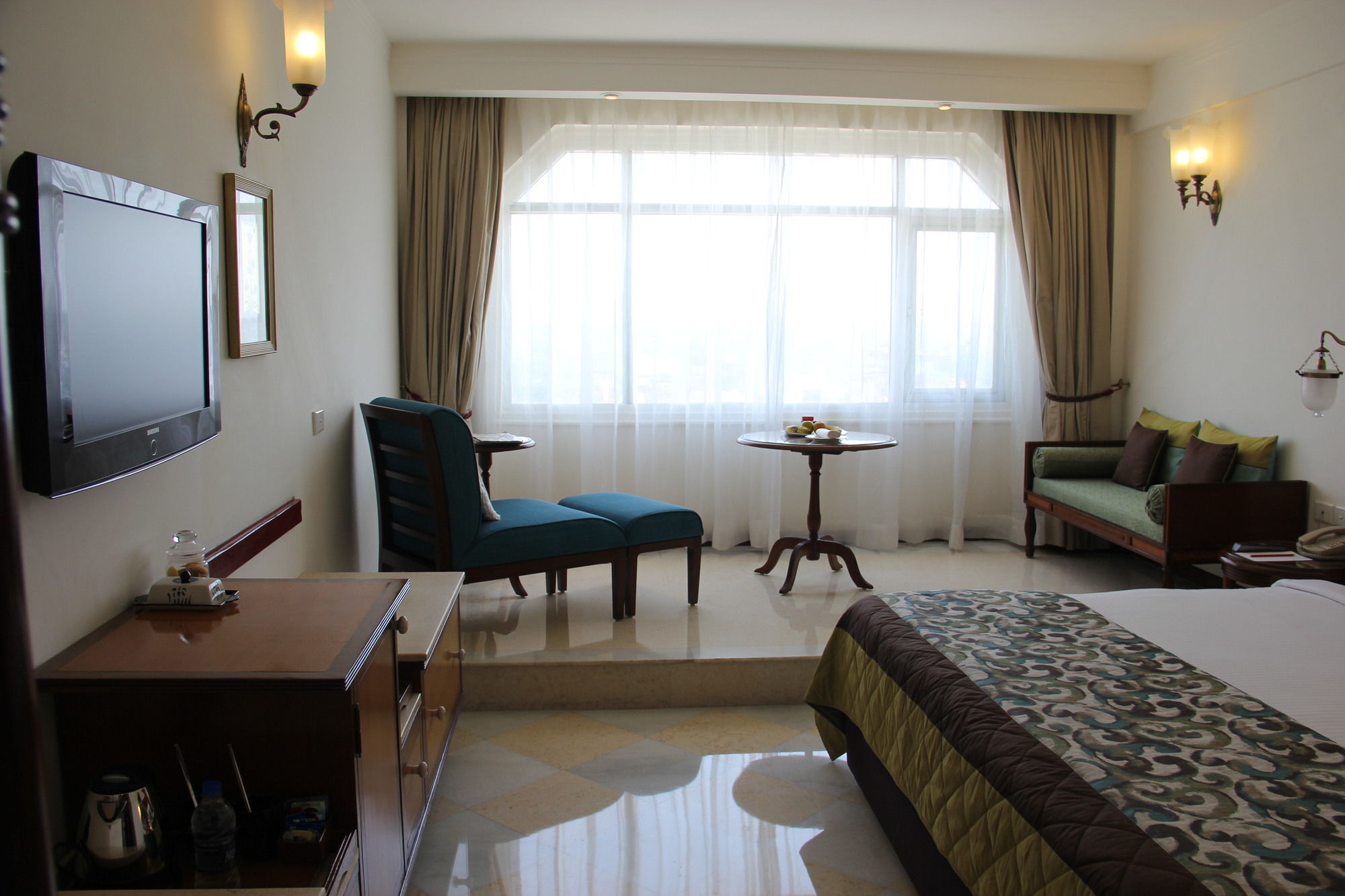 Tajview Agra - Ihcl Seleqtions Hotel Agra (Uttar Pradesh)