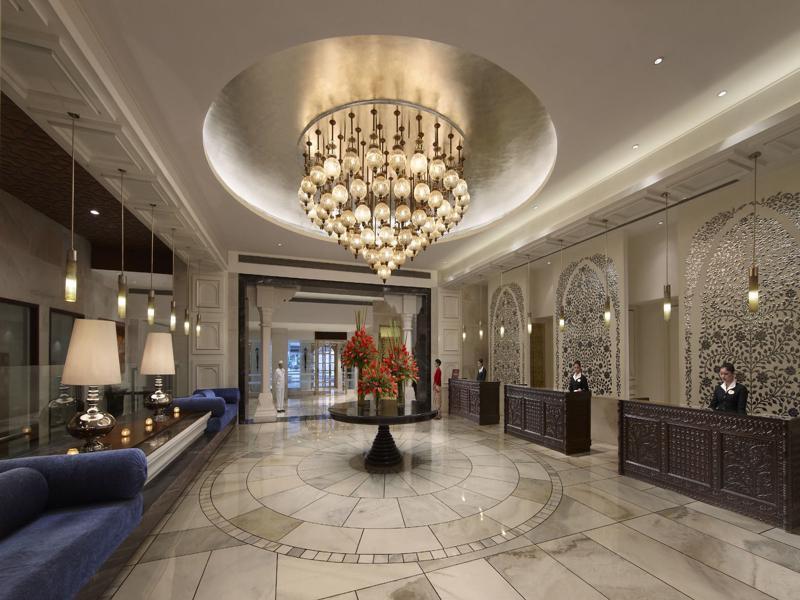 Itc Mughal, A Luxury Collection & Spa, Hotel 5*
