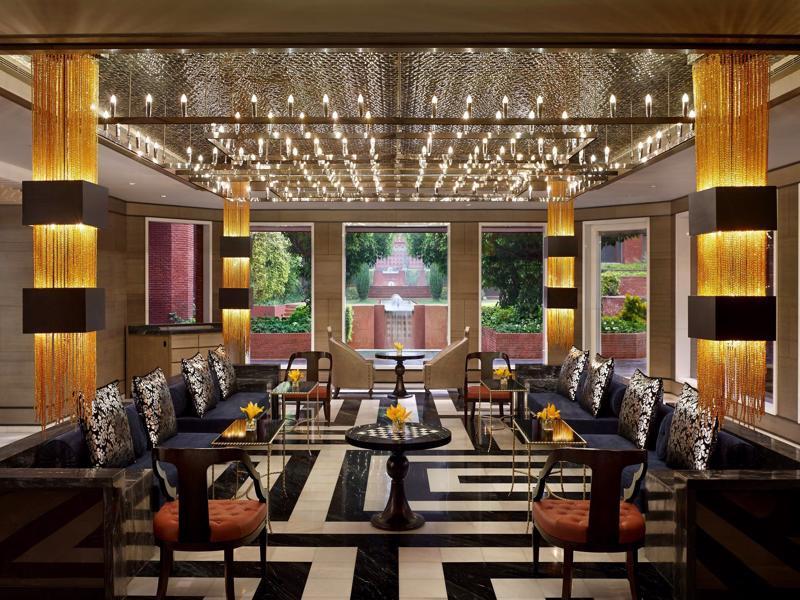 Itc Mughal, A Luxury Collection & Spa, Hotel Agra (Uttar Pradesh)