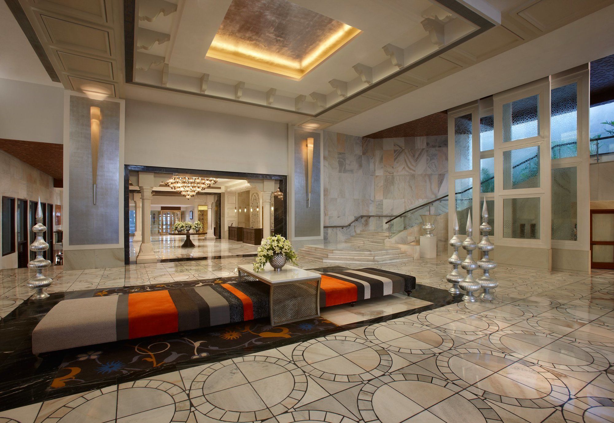 Itc Mughal, A Luxury Collection & Spa, 5*