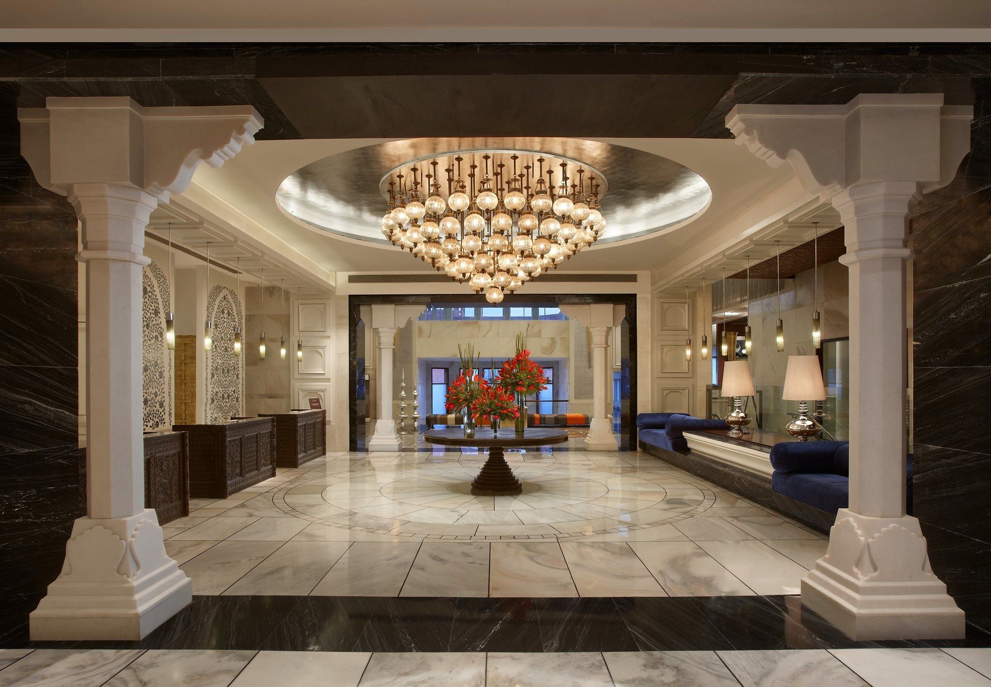 Itc Mughal, A Luxury Collection & Spa, 5*