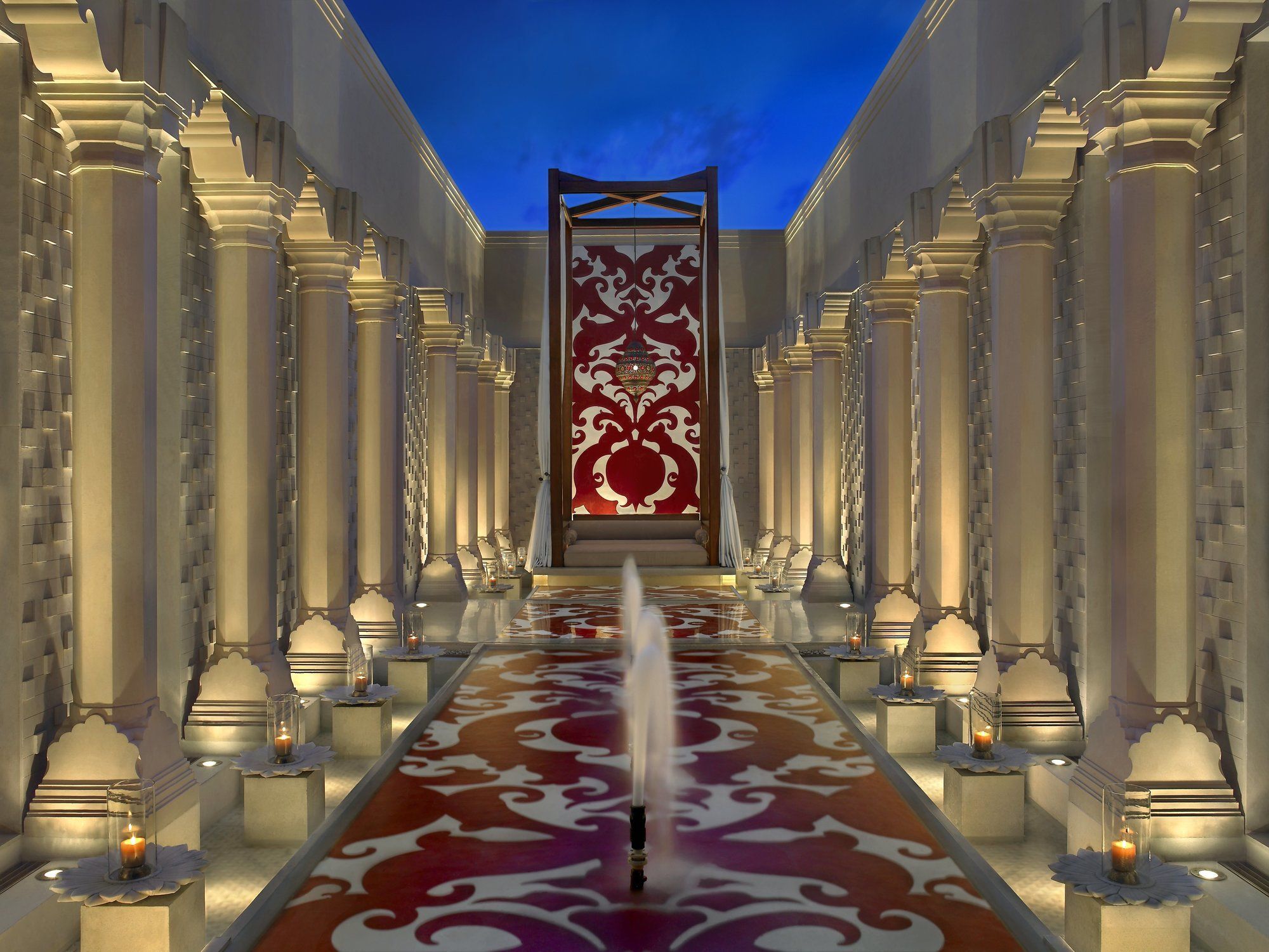 Itc Mughal, A Luxury Collection & Spa,