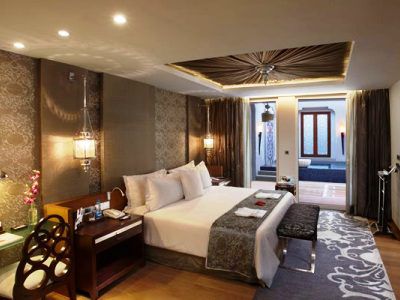 Itc Mughal, A Luxury Collection & Spa, 5* Agra (Uttar Pradesh)