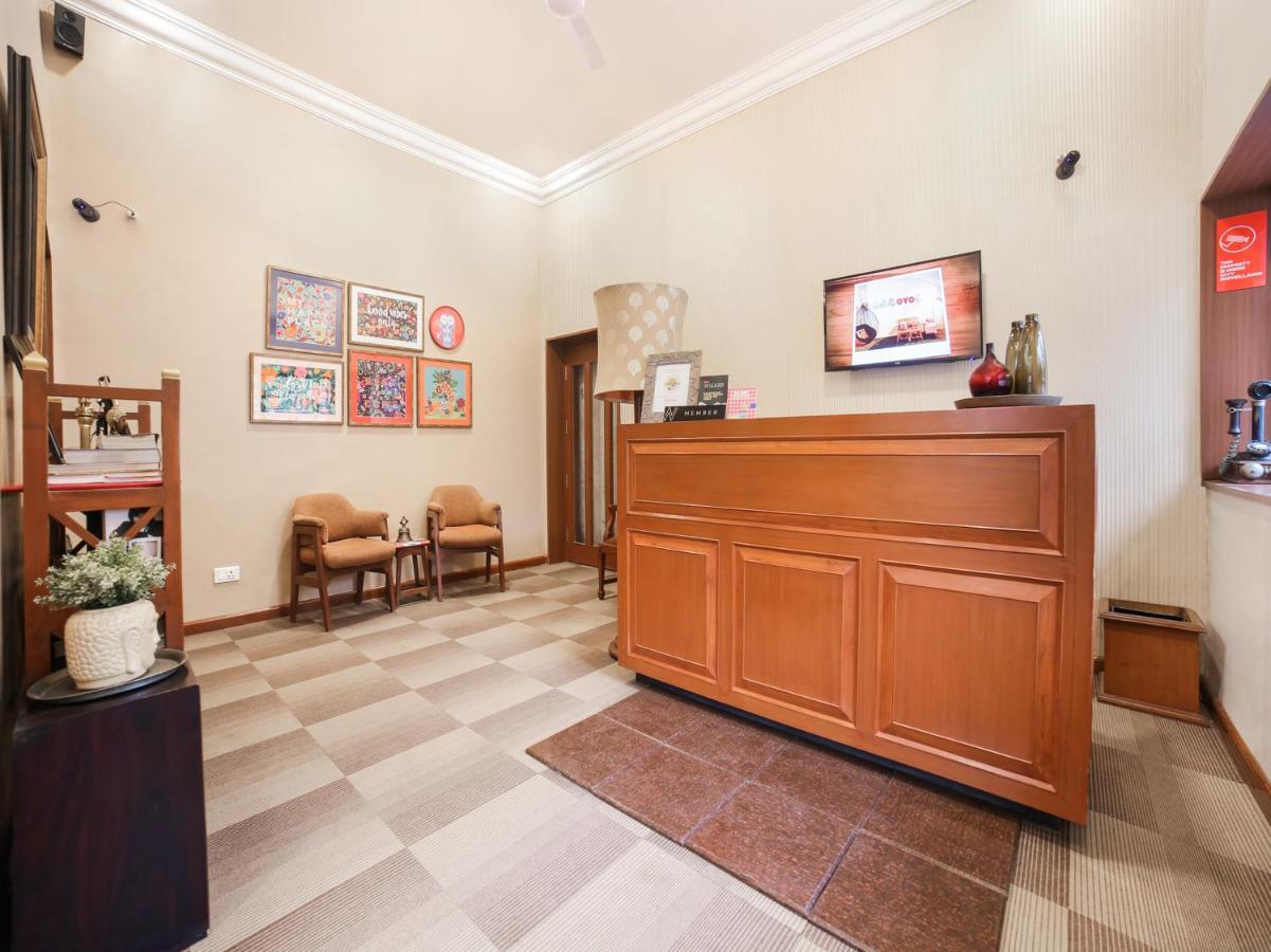 Capital O 10953 Dayal - A Boutique 2* Agra (Uttar Pradesh)