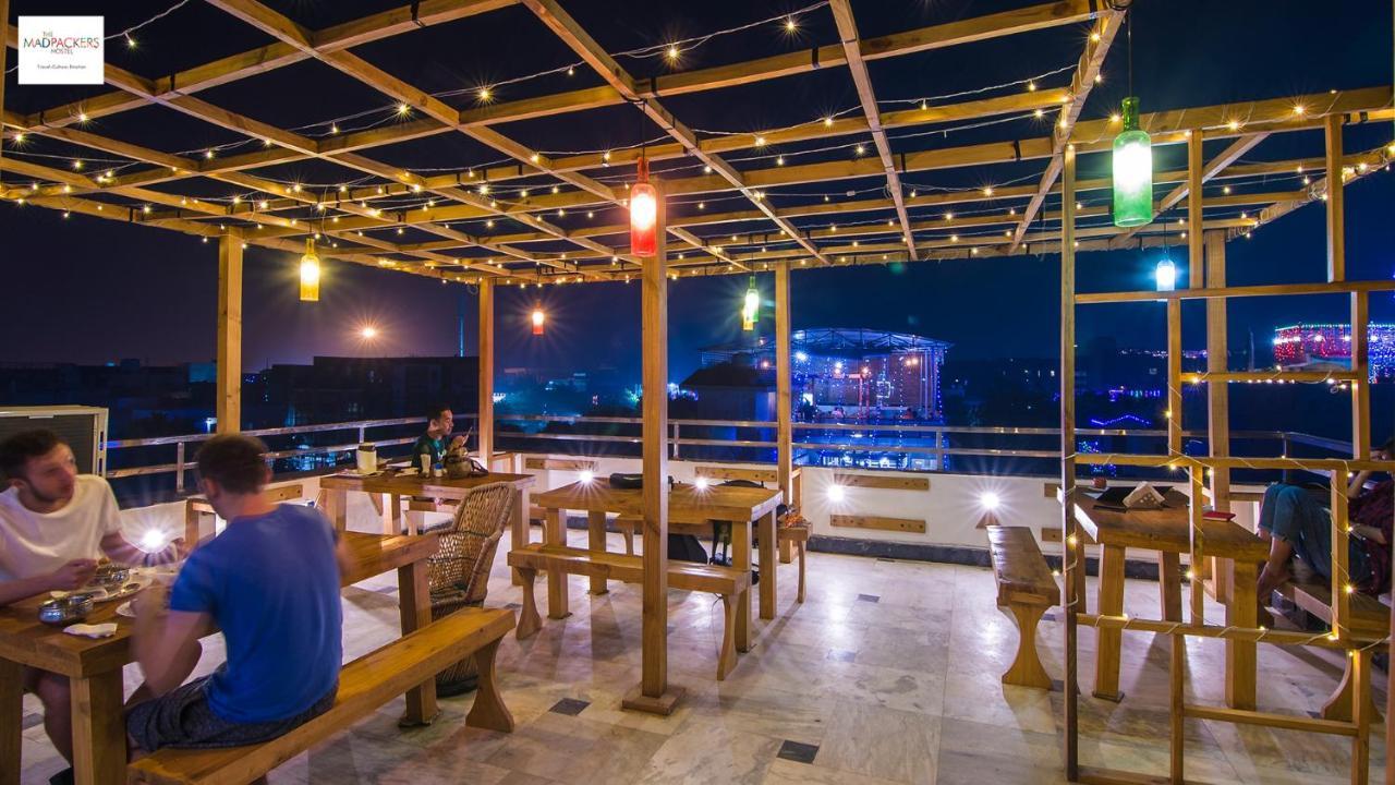 Madpackers Agra *