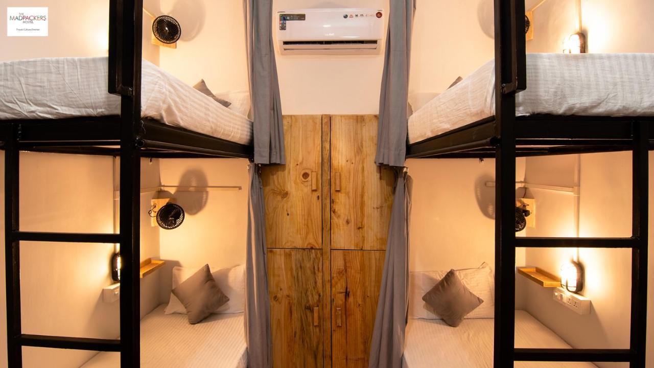 Hostel Madpackers Agra *