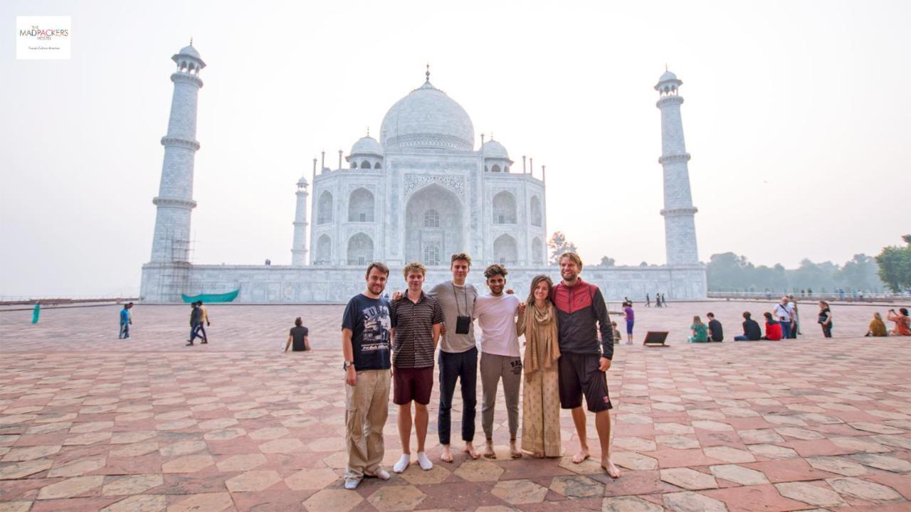 Hostel Madpackers Agra
