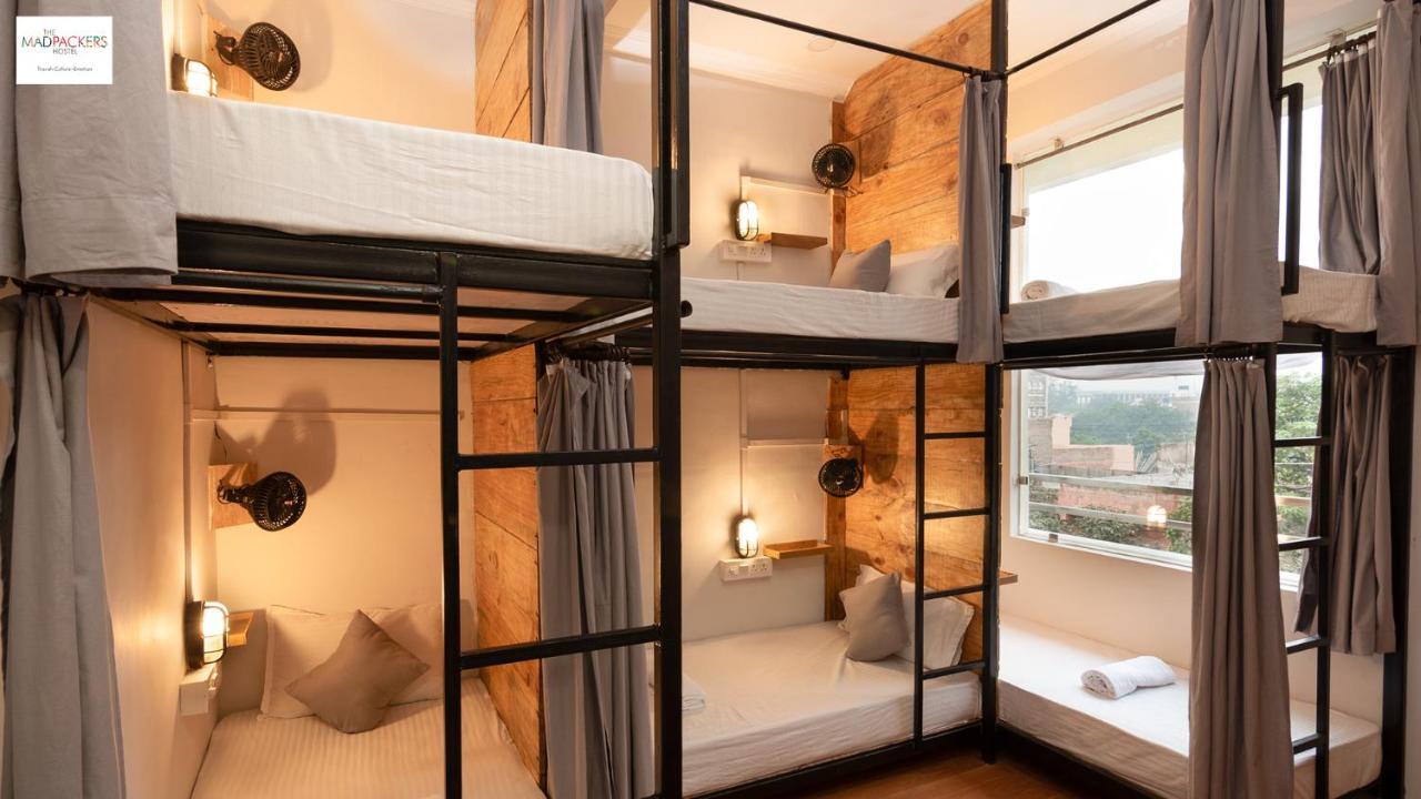 Hostel Madpackers Agra