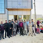 Al Taj Hotel - Agra