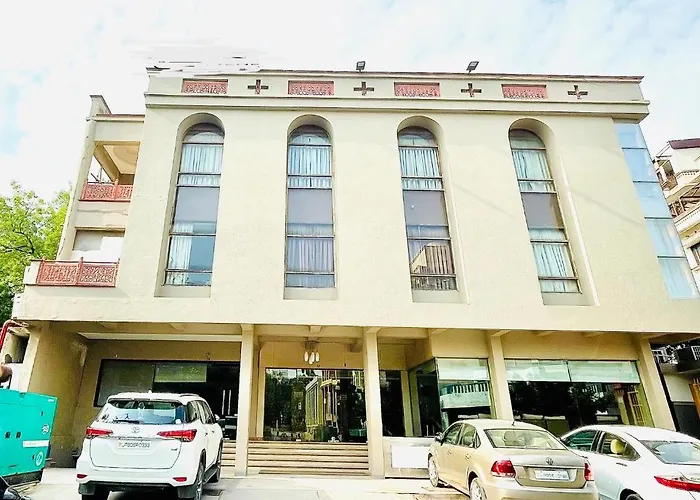 Hotel Bhoomivilas