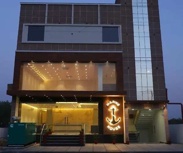 Hotel Marine House