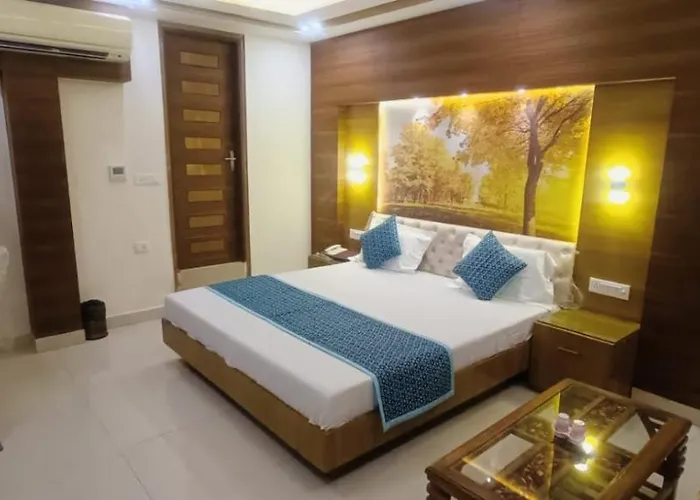 Hotel Jigyasa By Mayda Hospitality Pvt. Ltd.