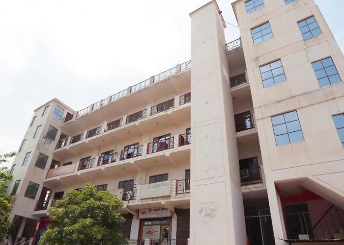 Hotel Mohan By Wb Inn