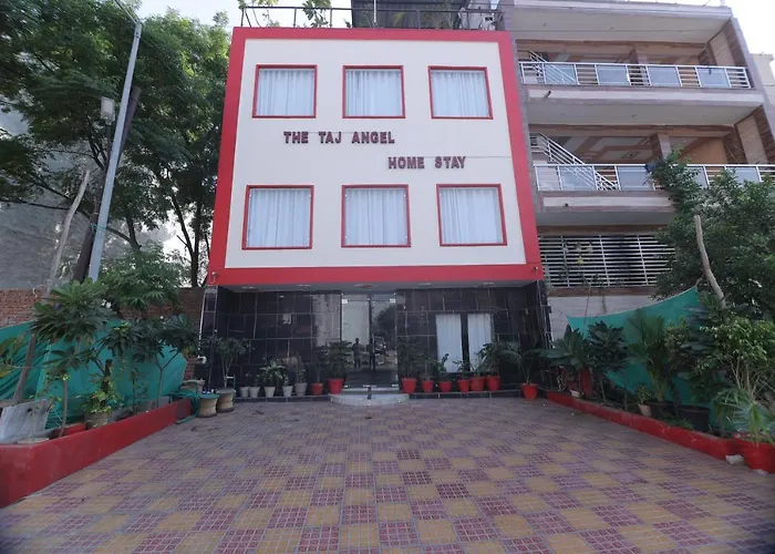 Hotel The Taj Angel Home Stay