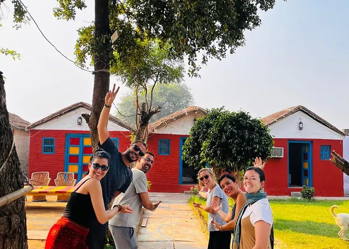 Backpackers Village Agra