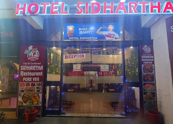 Hotel Sidhartha Walking Distance From Tajmahal