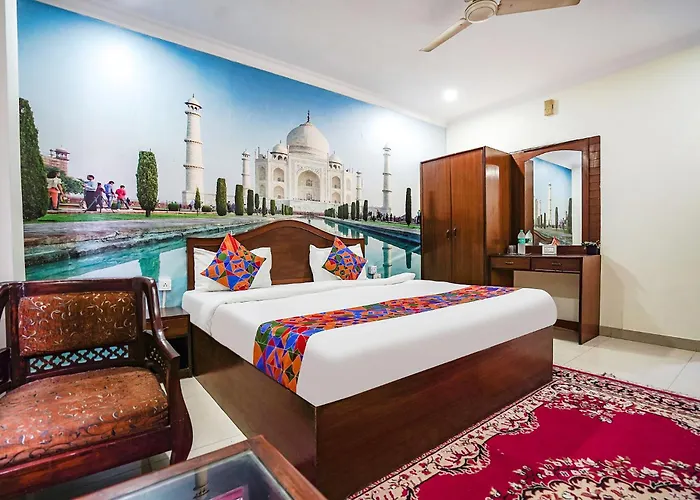 Fabhotel Taj Heritage