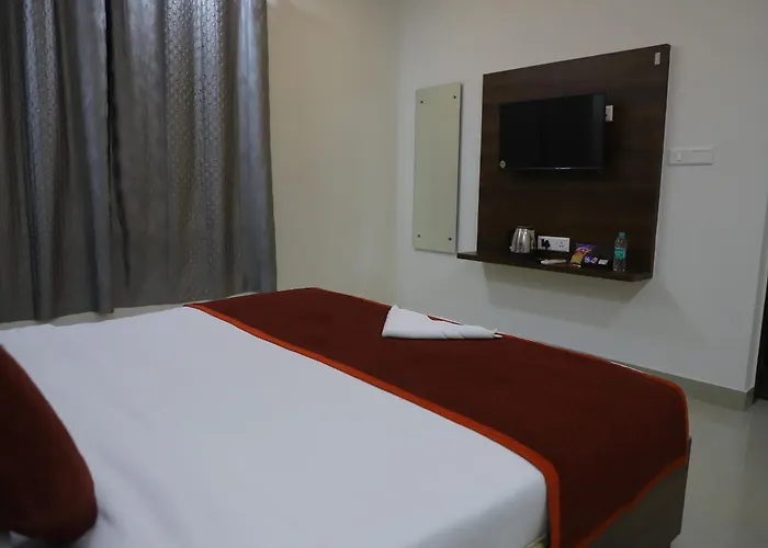 Hotel Akash Raj Inn