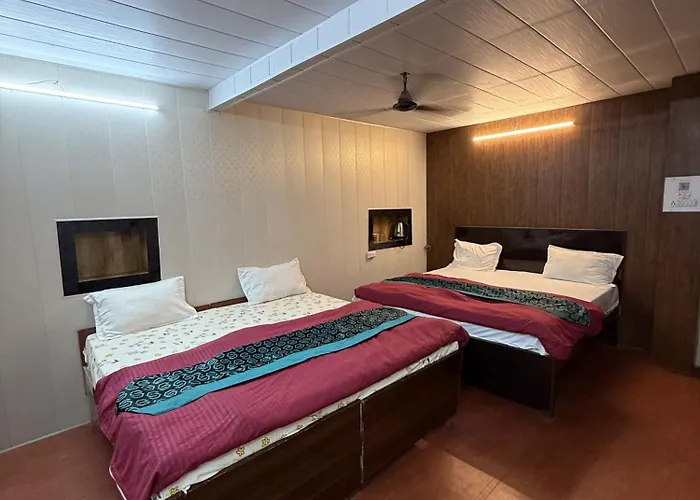 Taj City Hotel