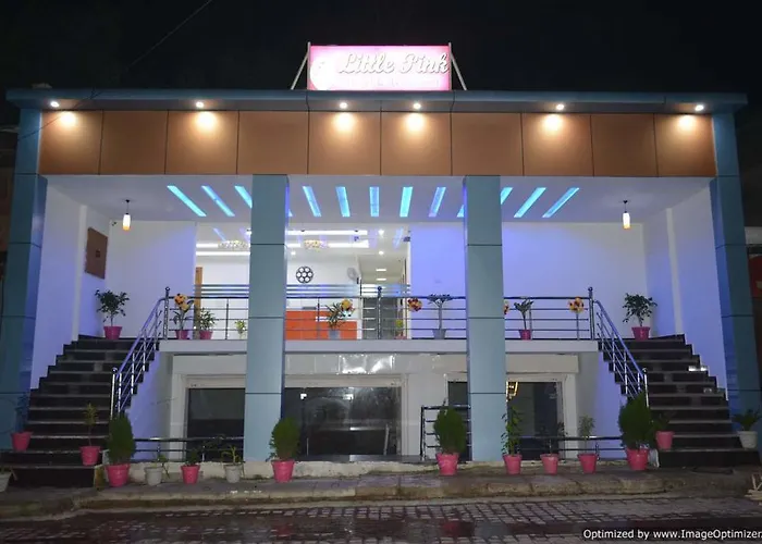 Little Pink Homestay