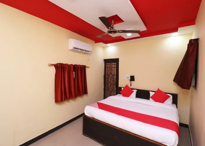 Oyo 37887 Hotel Sikandra Palace & Restaurant