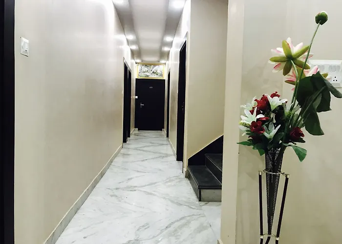Hotel Aaradhya Residency