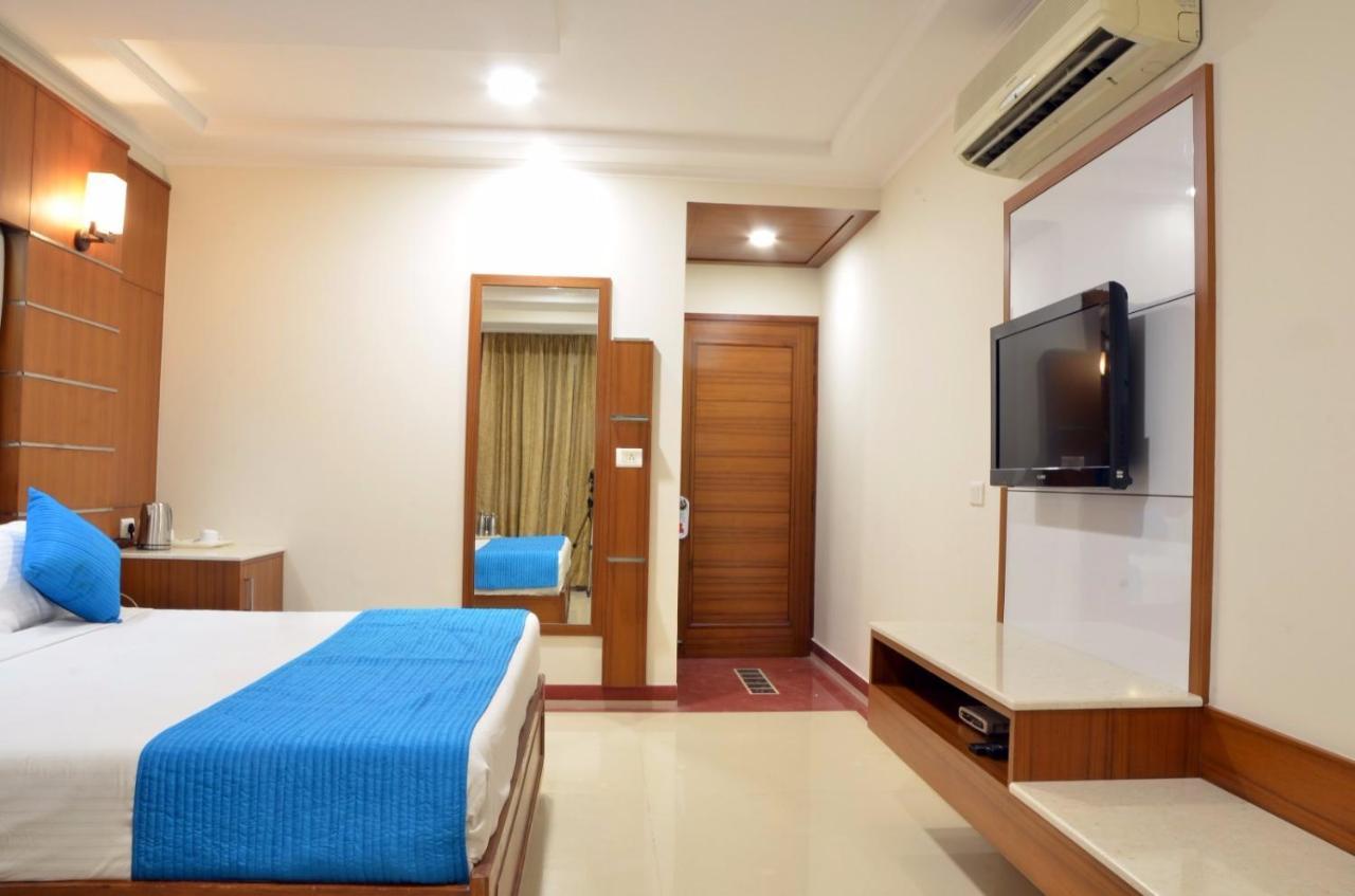 Hotel Bhoomivilas 3*