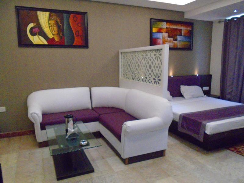 Hotel Bhawna Palace Agra (Uttar Pradesh)