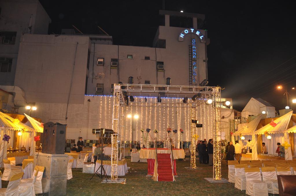 Hotel Bhawna Palace 3*
