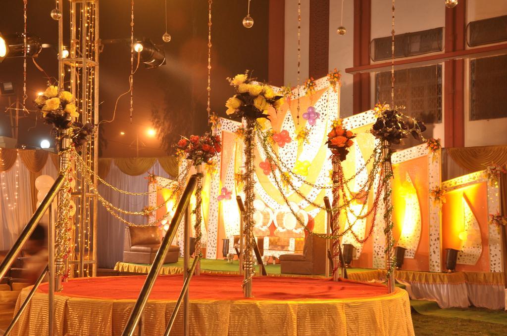 Hotel Bhawna Palace Agra (Uttar Pradesh)