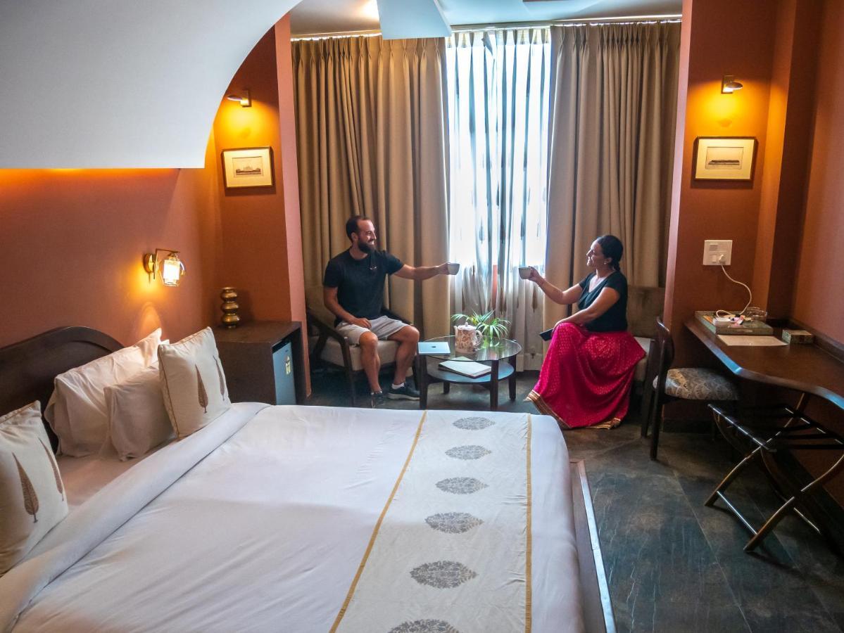 Hotel Ekaa Near Taj Mahal *