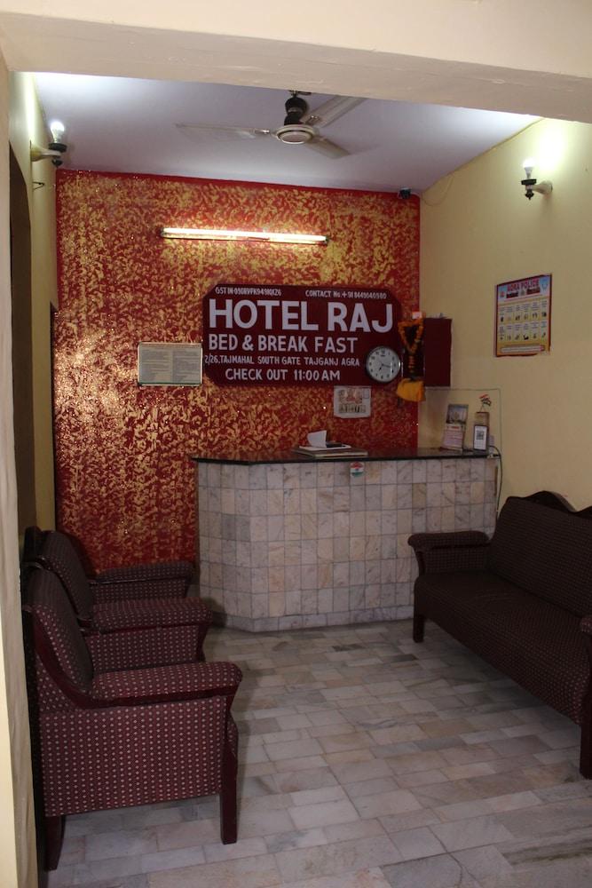 Raj Agra (Uttar Pradesh)