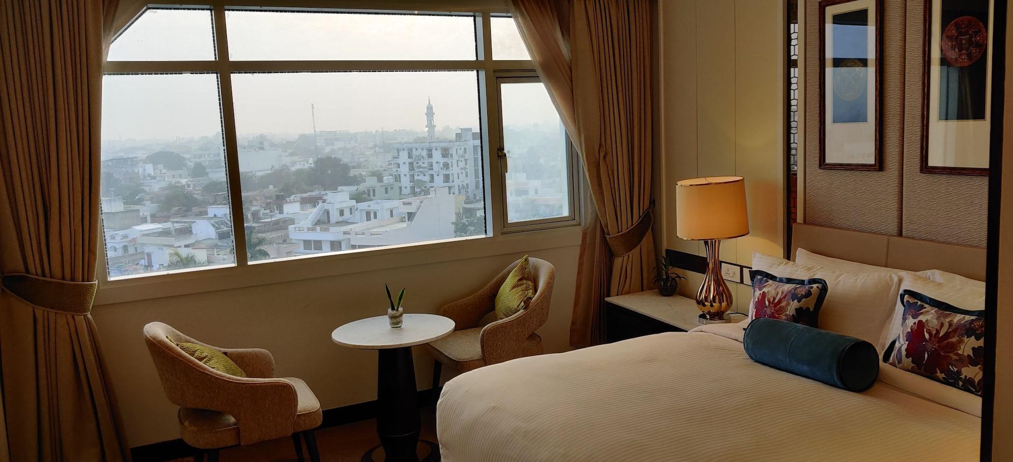 Tajview Agra - Ihcl Seleqtions Hotel 5*