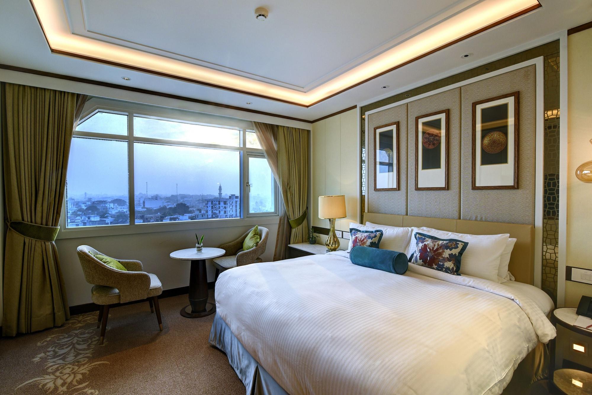 Tajview Agra - Ihcl Seleqtions 5* Agra (Uttar Pradesh)