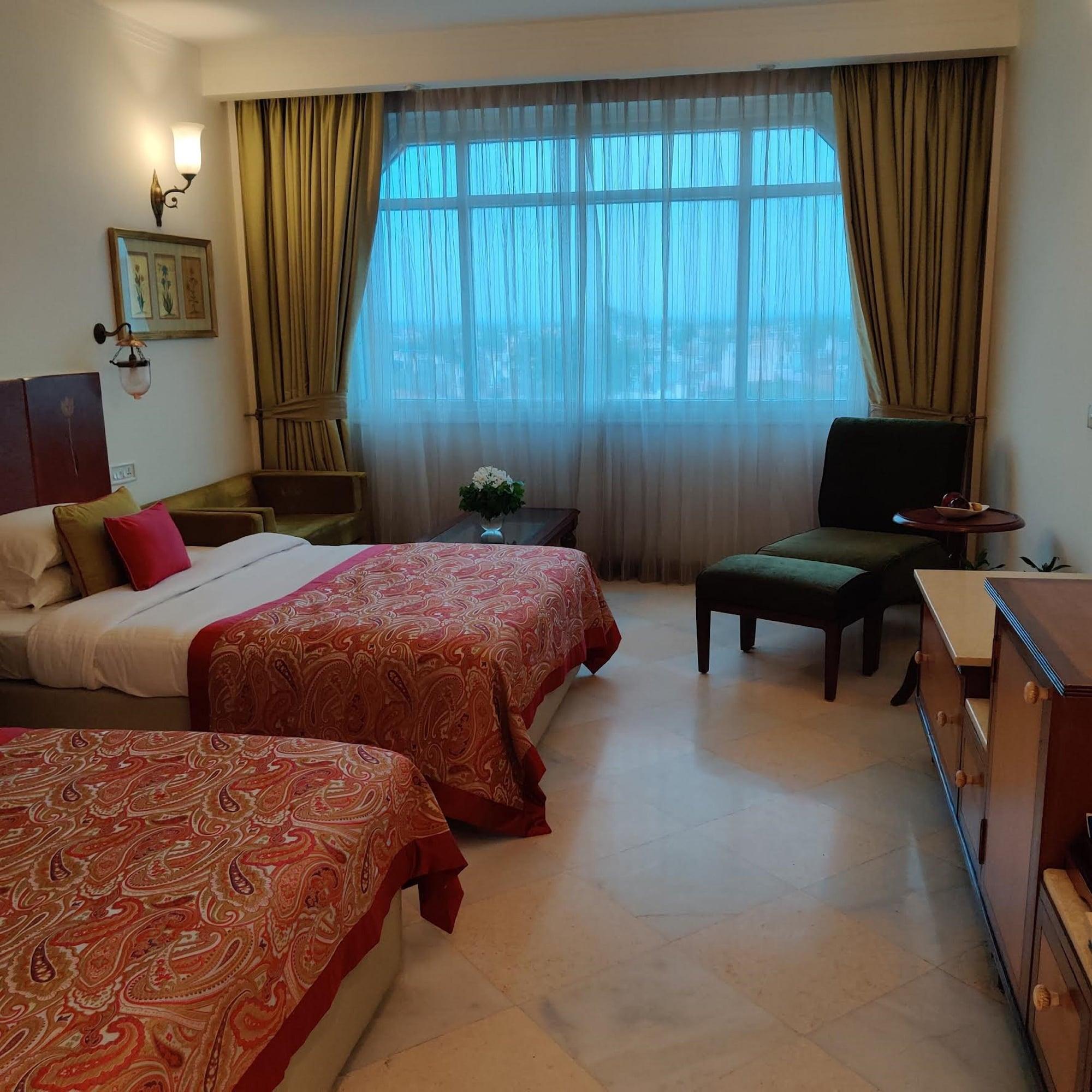 Tajview Agra - Ihcl Seleqtions