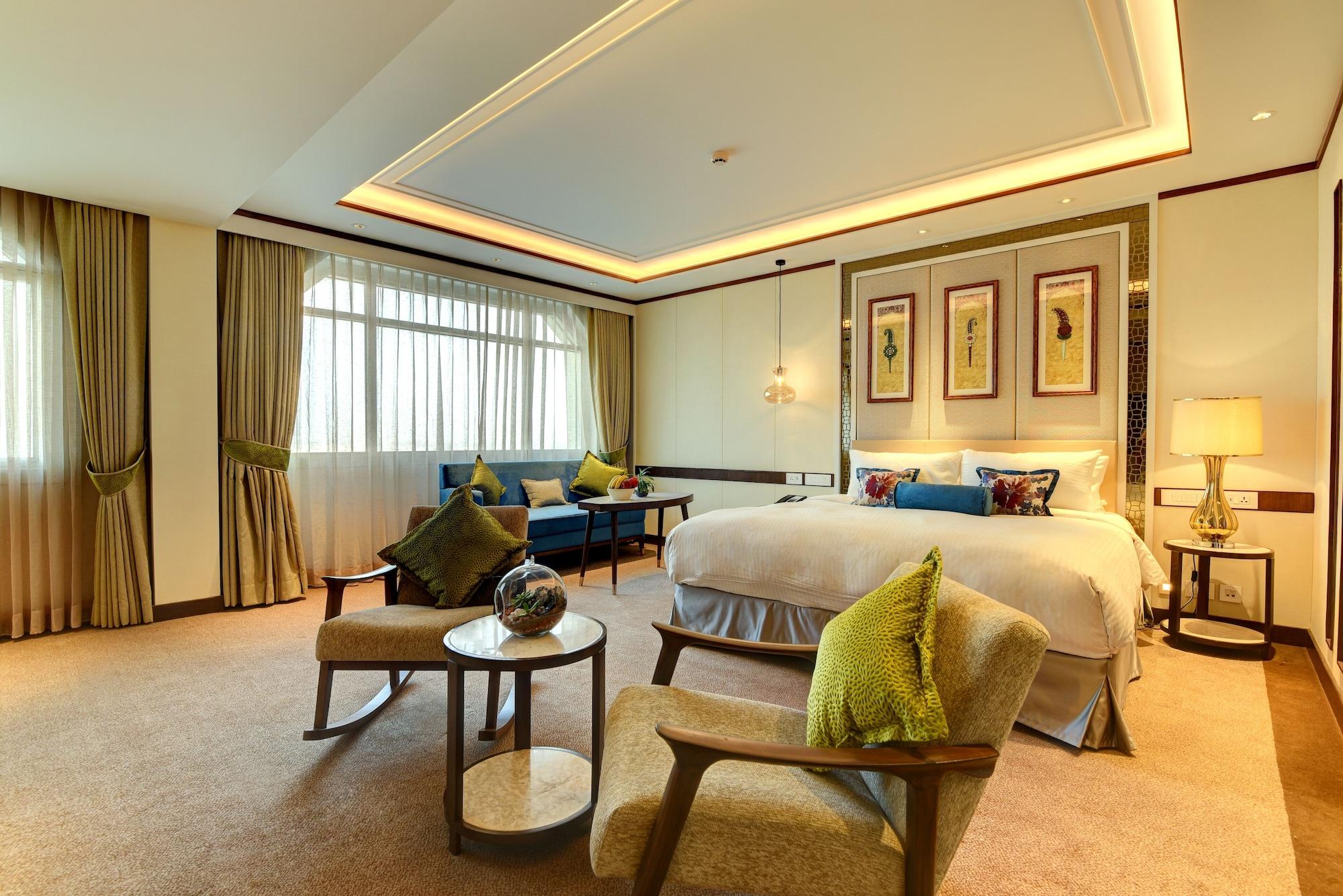 Tajview Agra - Ihcl Seleqtions Hotel