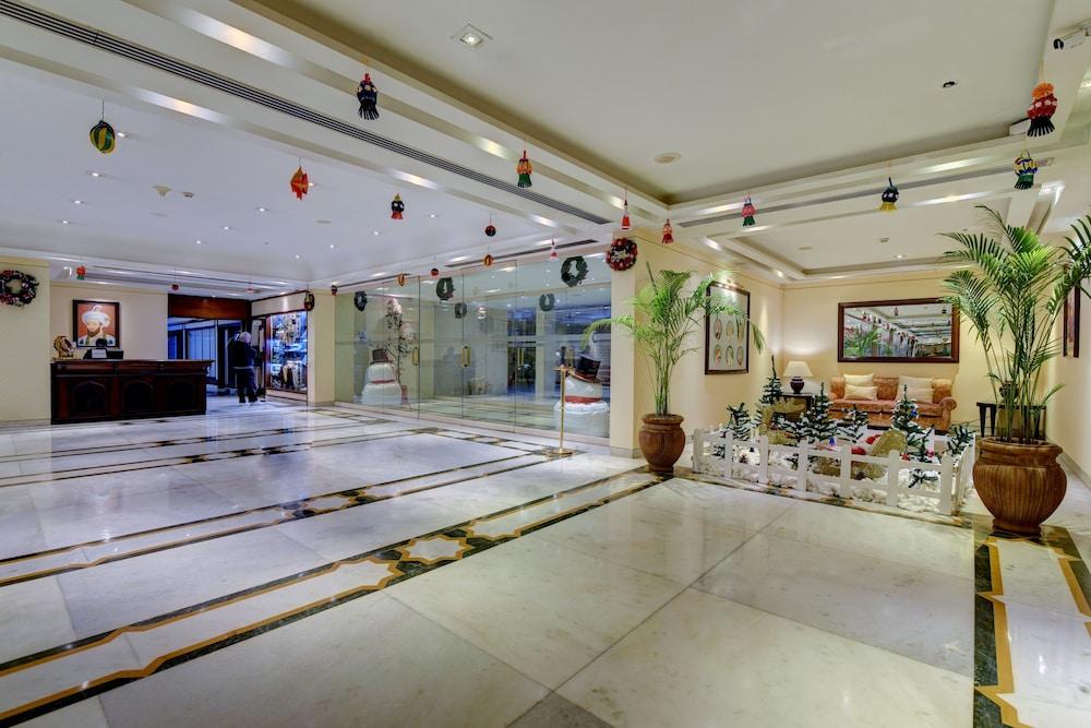 Tajview Agra - Ihcl Seleqtions Hotel