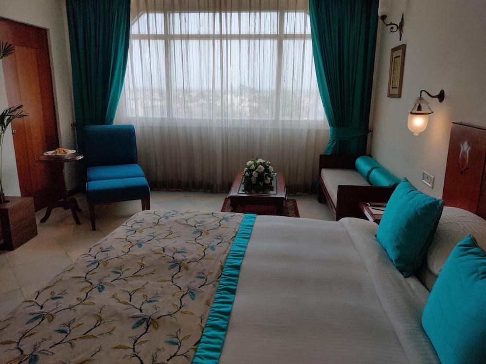 Tajview Agra - Ihcl Seleqtions 5* Agra (Uttar Pradesh)